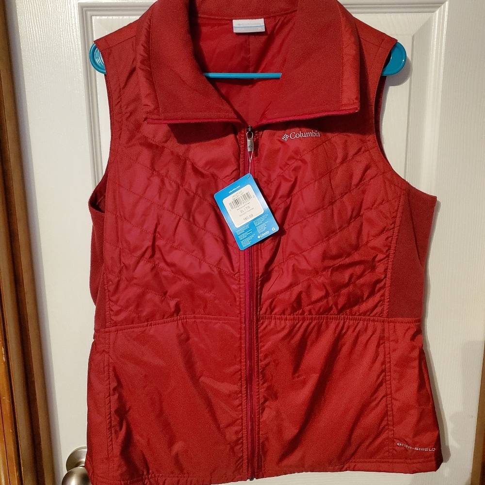 Columbia outdoor vest